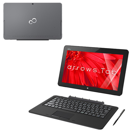 Product data Fujitsu ARROWS Tab RH77/X Intel® Core™ i5 256 GB 12.5 