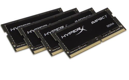 Kingston HX421S14iBK4/64 d4 Nb 16Gx4