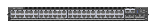 Dell N-Series N3248TE-ON Managed Gigabit Ethernet (10/100/1000) Black – image 1
