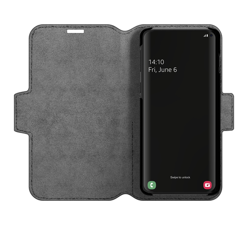 iDeal of Sweden Fashion Wallet Galaxy S10E Black – image 3