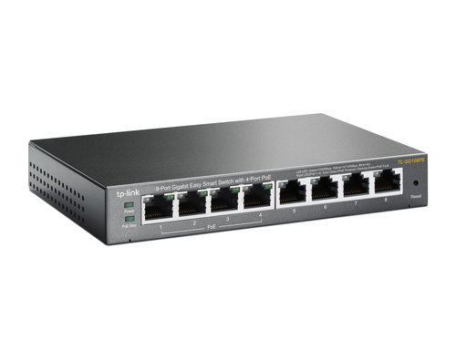 Switch  TP-LINK TL-SG108PE