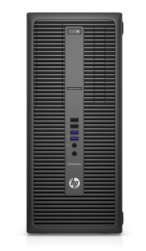 HP EliteDesk 800 G2, Core i7-6700, 4 GB RAM, 500 GB HDD