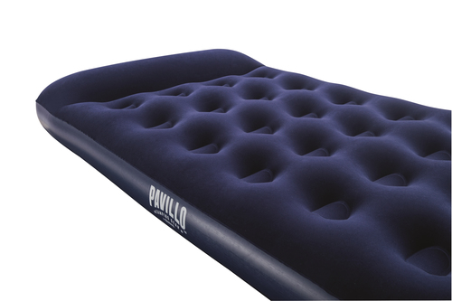 bestway aeroluxe airbed twin single