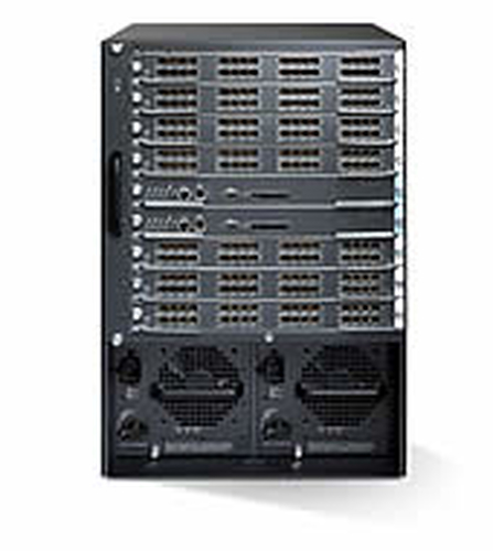 HP Cisco MDS 9509 Director, Base Unit w/0 ports