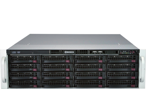 DIP-61F6-16HD BOSCH V_DIP61F616HD- DIVAR 6000 DE 3U CON 16 HDD DE 6TB/ VRM HASTA 128 CANALES DE ALMACENAMIENTO