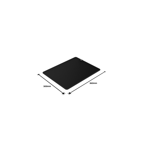 MOUSE PAD HYPERXPULSEFIRE MAT CLOTH M