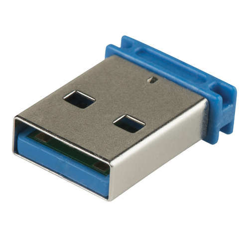 Lindy USB 2.0 A/C USB 3.1 A USB 3.1 C Sinine