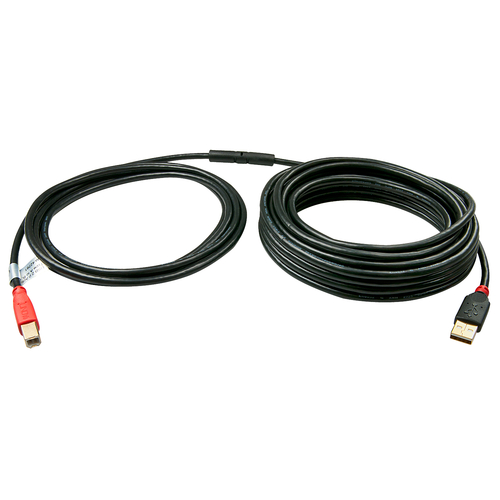 LINDY 15m USB 2.0 Active Cable  - Type A to B, afbeelding 2