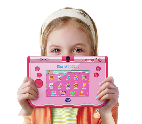VTech Storio MAX 5'' Rose – image 4