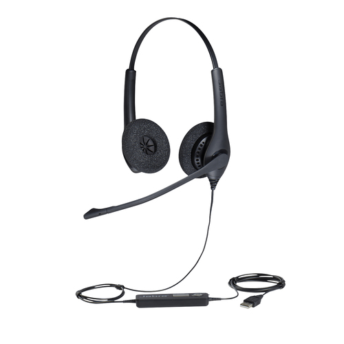 Jabra Biz 1500 Duo USB Headset - image 1