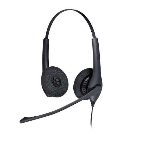 Jabra Biz 1500 Duo USB Headset - image 2