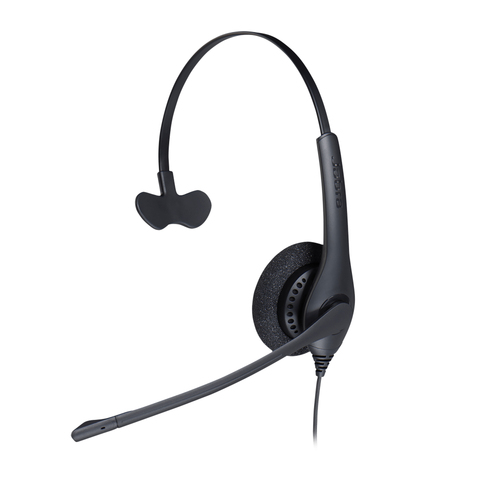 Jabra Biz 1500 Mono QD Monaural Headset - image 2