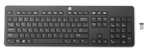 HP Wireless (Link-5) Keyboard