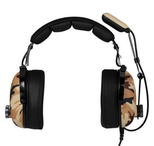 Headset ARCTIC P533 Military, afbeelding 3