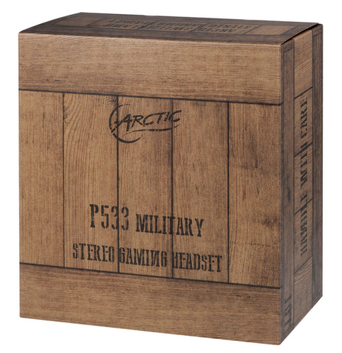 Headset ARCTIC P533 Military, afbeelding 10