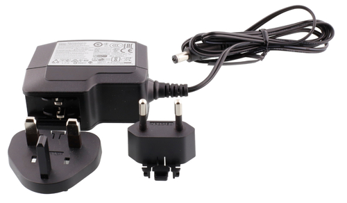 D-Link PSM-5V-55-B toiteadapter ja vaheldi Hoonesisene 15 W Must