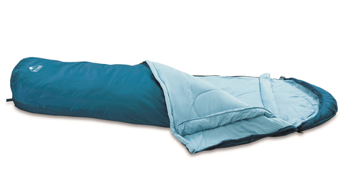 Bestway 68066 magamiskott Polüester Sinine