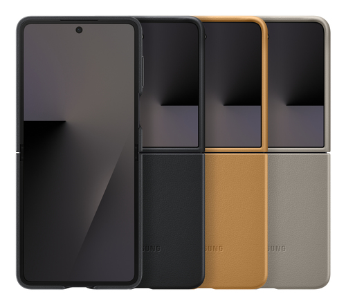 Samsung Galaxy Z Flip 7 Kindsuit Back Cover Zwart, afbeelding 6