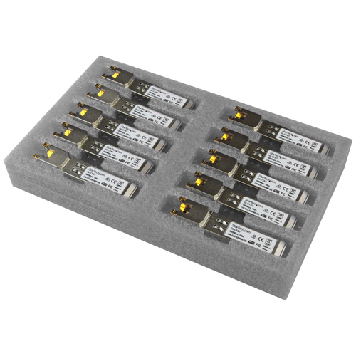 STARTECH Gigabit RJ45 Copper SFP Transce