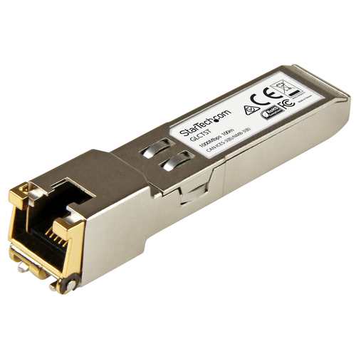 GLCTST MODULO SFP RJ45 GIGABIT COBRE  COMPATIBLE CON CISCO GLC-T