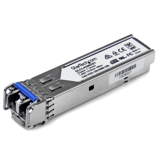 GLCLHSMDST MODULO GIGABIT SFP POR FIBRA  LC COMPATIBLE CISCO GLC LH SMD