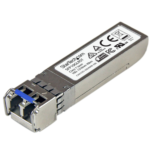 TRANSCEPTOR LC SFP 10 GIGABIT  MONOMODO 10KM SFP-10G-LR - SFP10GLRST