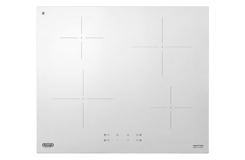 De’Longhi PIB 62 варочная поверхность Белый Встроенный 60 cm Плита с зонами индукции 4 зона(ы)