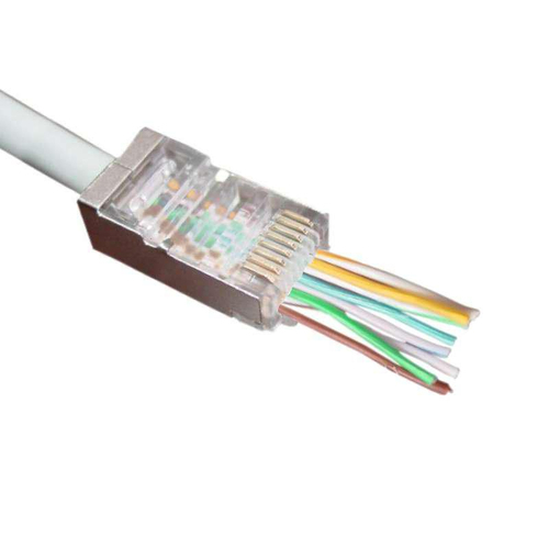 Microconnect CON6AFTPE cable de red Cat6a F/UTP (FTP)