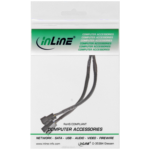InLine 33328Y interne stroomkabel, afbeelding 2