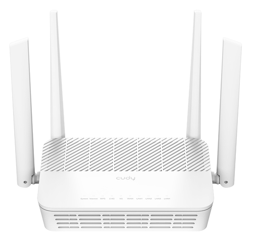 Cudy AX3000 Gigabit Wi-Fi 6 Mesh Router
