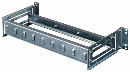 Equip 02U Hutschienenmodul 19" voor Serverschränke si, afbeelding 6