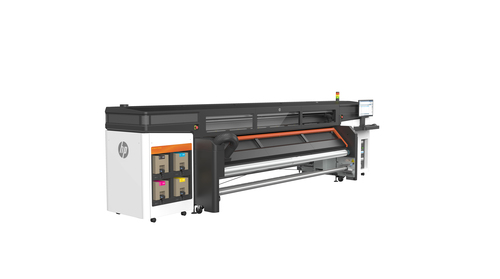 HP Stitch S1000 large format printer Thermal inkjet Colour – image 7