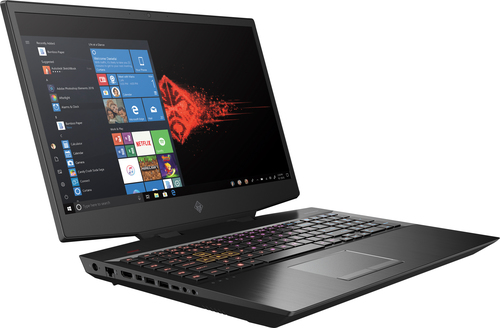 HP OMEN by HP 17-cb0600nd Intel® Core™ i7 i7-9750H Laptop – image 2