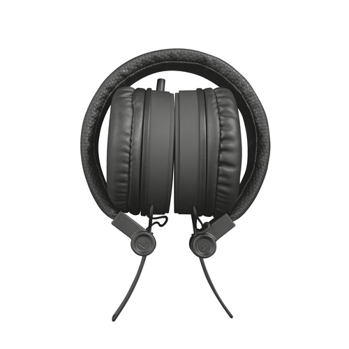 Trust 23552 headphones/headset Wired Head-band Music Black – image 5