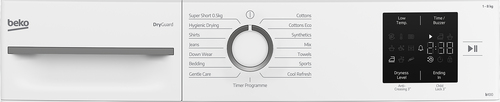 Beko BM3T3822NNW 8kg Tumble Dryer with Heat Pump Technology – image 5
