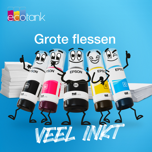 Epson 106 - 70 ml, afbeelding 5