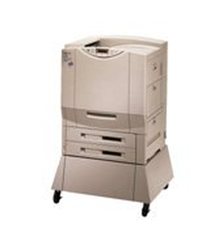 HP color LaserJet 8550n plus