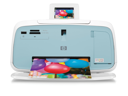 HP Photosmart A532 photo printer Inkjet – image 2