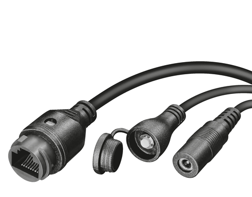Trust IPCAM-3000 Bullet IP security camera Indoor & outdoor – image 4