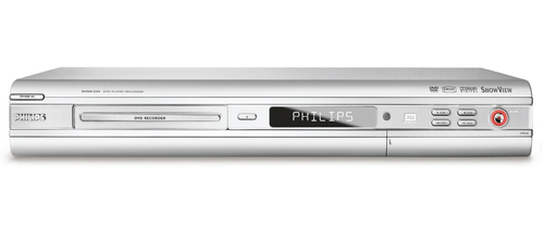 Philips DVDR3355 DVD player/recorder