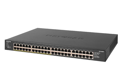 Netgear GS348PP-100NAS product photo