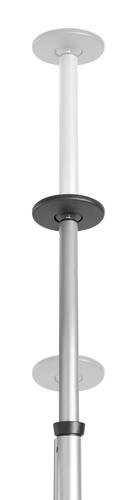 Equip Bodenstandhalter 37"-70"/40kg 1TFT 1Ablage Höhe, afbeelding 7