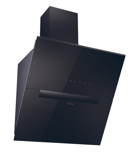 Haier I-Link HADG6CBS4BWIFI Wall-mounted Black 624 m³/h – image 2