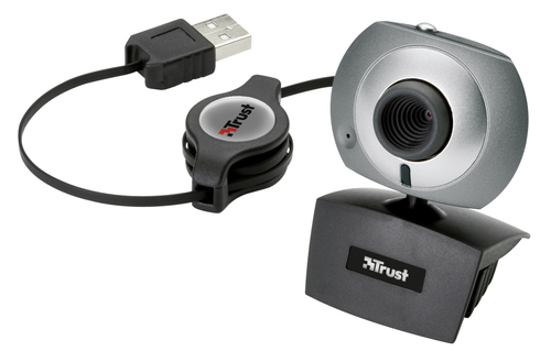 Trust HiRes Notebook Webcam WB-3350p