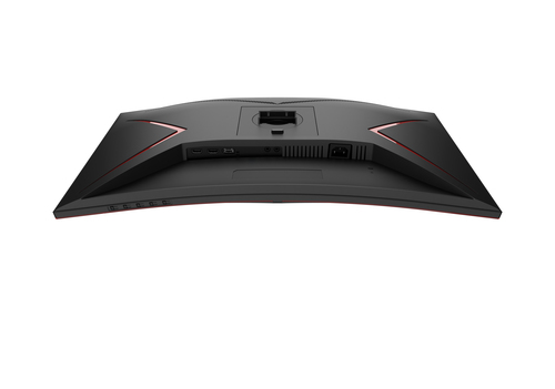 AOC G2 CQ32G2S pantalla para PC 81,3 cm (32") 2560 x 1080 Pixeles UltraWide Full HD LCD Negro, Rojo imagen 10