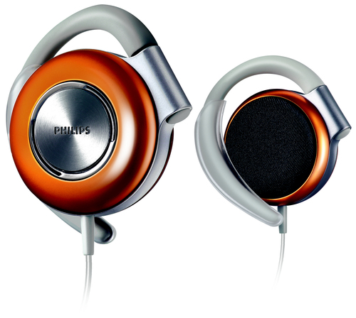 Philips Earclip Headphones SHS4702/00