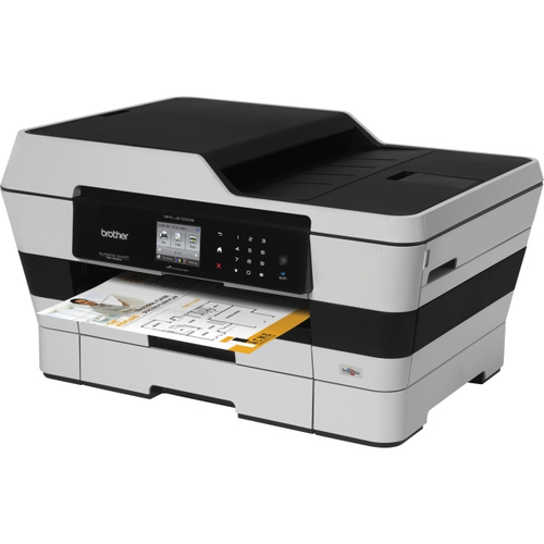 Brother MFC-J6720DWZU1 многофункциональное устройство (МФУ) Струйная A4 6000 x 1200 DPI 35 ppm Wi-Fi