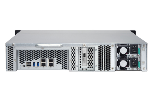 QNAP TS-863U-RP NAS Rack (2U) – image 2