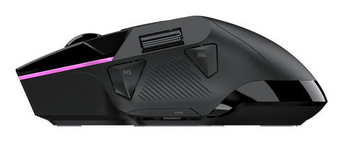Turtle Beach Command Series MC5 Zwart Gaming Muis, afbeelding 4