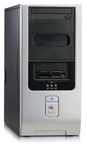 HP Pavilion Ultimate d4995t CTO Desktop PC